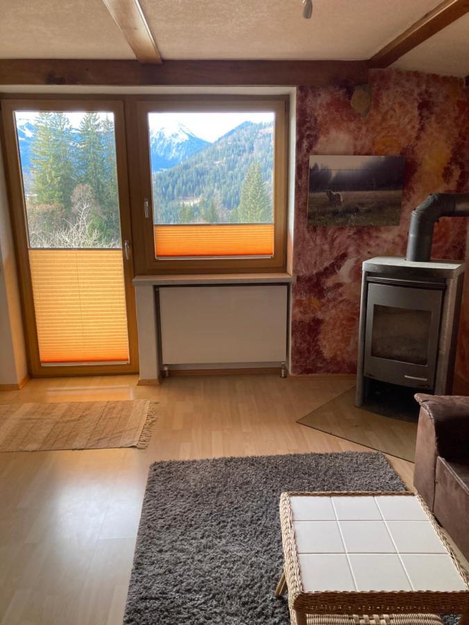 Ferienhaus Wieswald Эрвальд Экстерьер фото