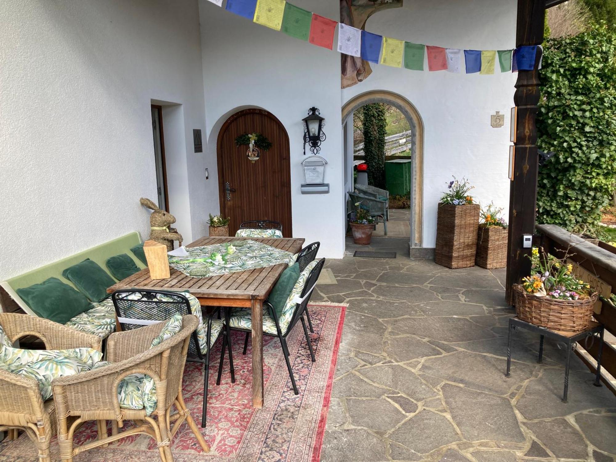 Ferienhaus Wieswald Эрвальд Экстерьер фото