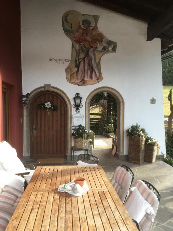 Ferienhaus Wieswald Эрвальд Экстерьер фото